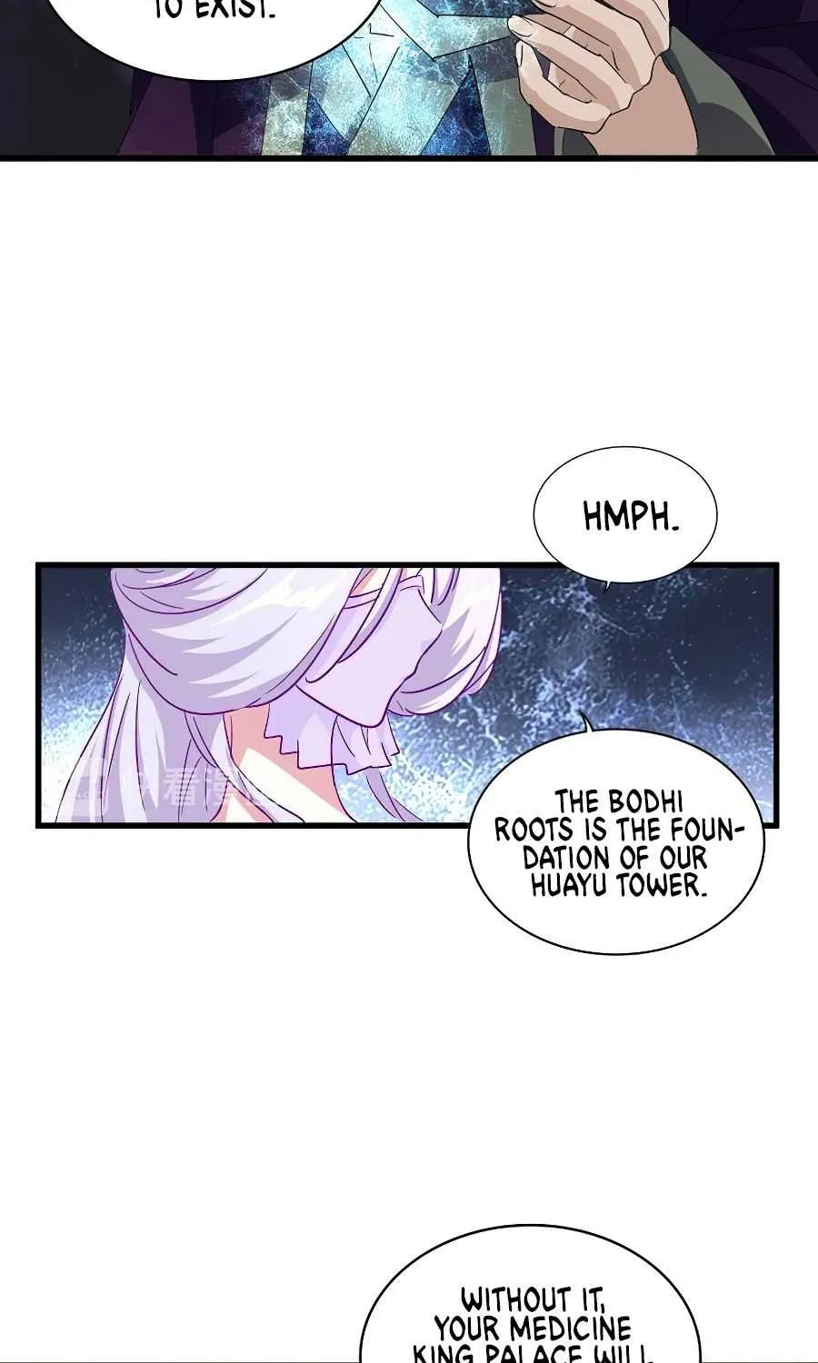 Read Magic Emperor chapter 135 image 26 on Lezhin