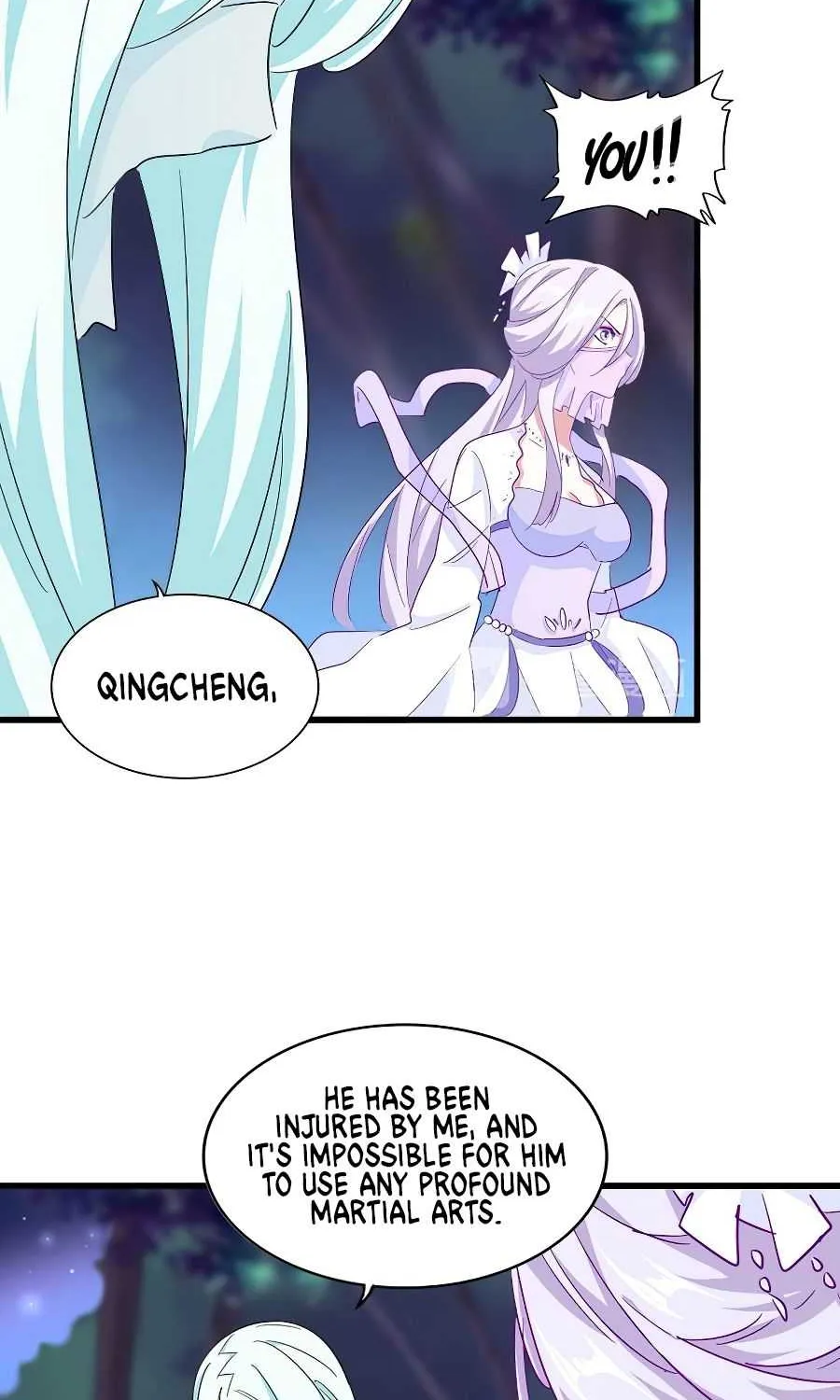 Read Magic Emperor chapter 135 image 30 on Lezhin