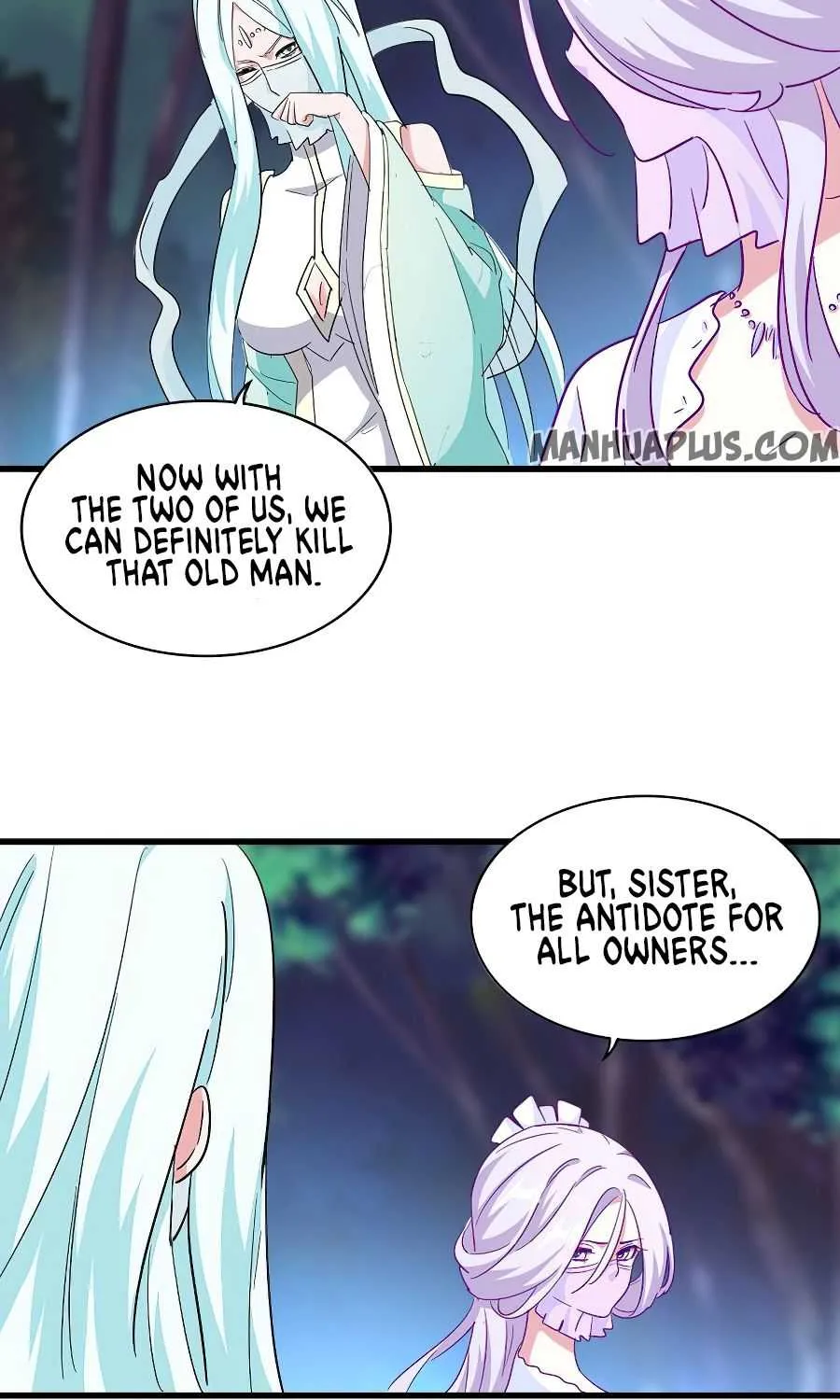 Read Magic Emperor chapter 135 image 31 on Lezhin