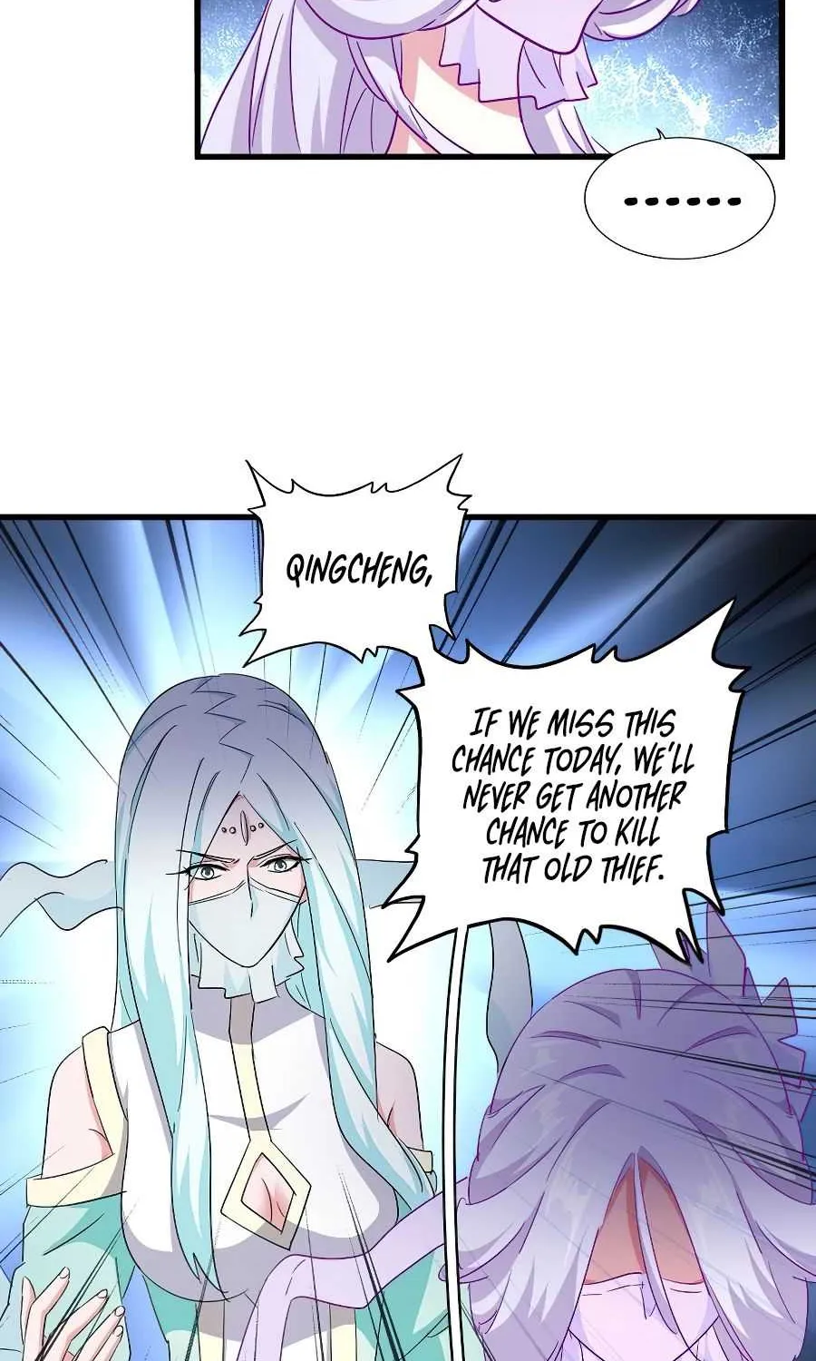 Read Magic Emperor chapter 135 image 34 on Lezhin