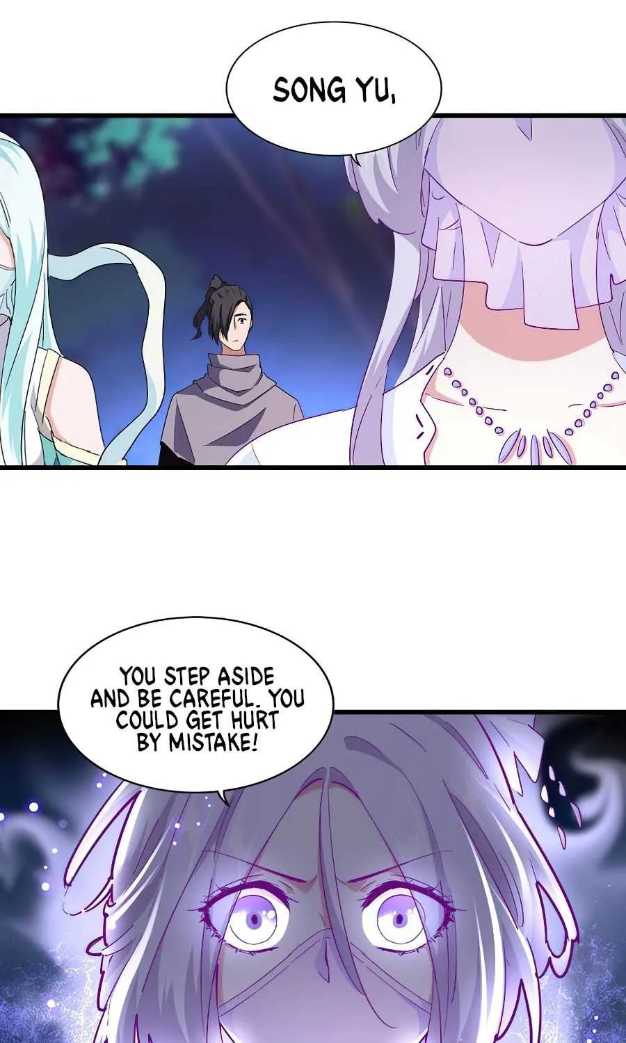 Read Magic Emperor chapter 135 image 36 on Lezhin