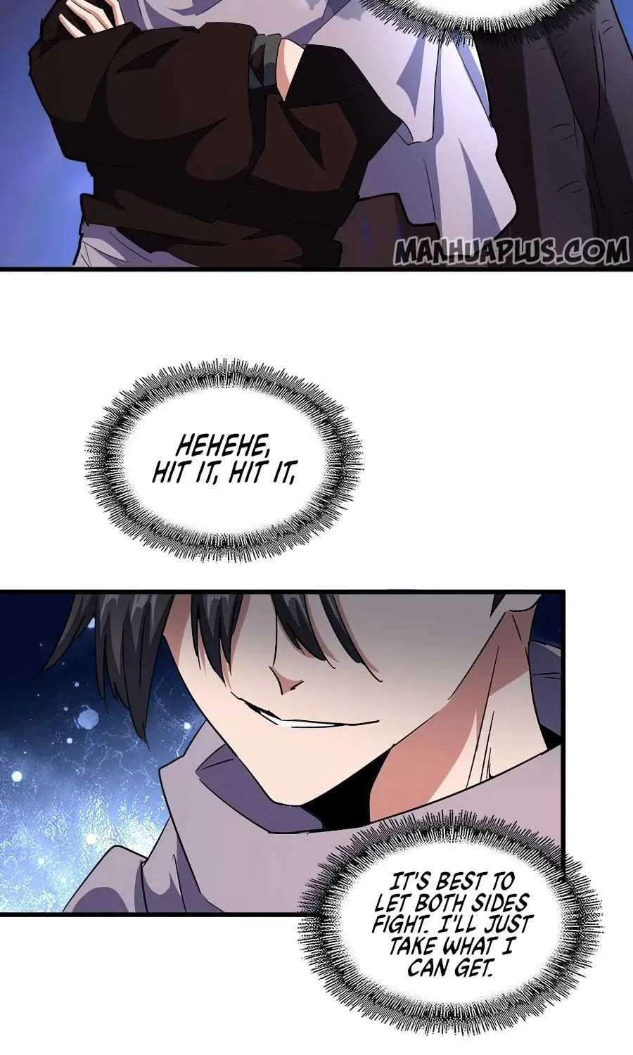 Read Magic Emperor chapter 135 image 39 on Lezhin