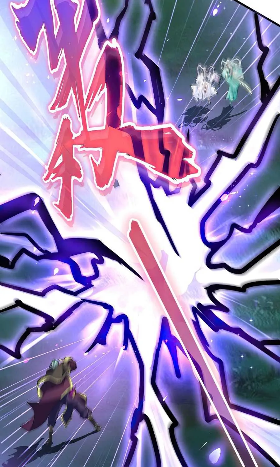 Read Magic Emperor chapter 135 image 47 on Lezhin