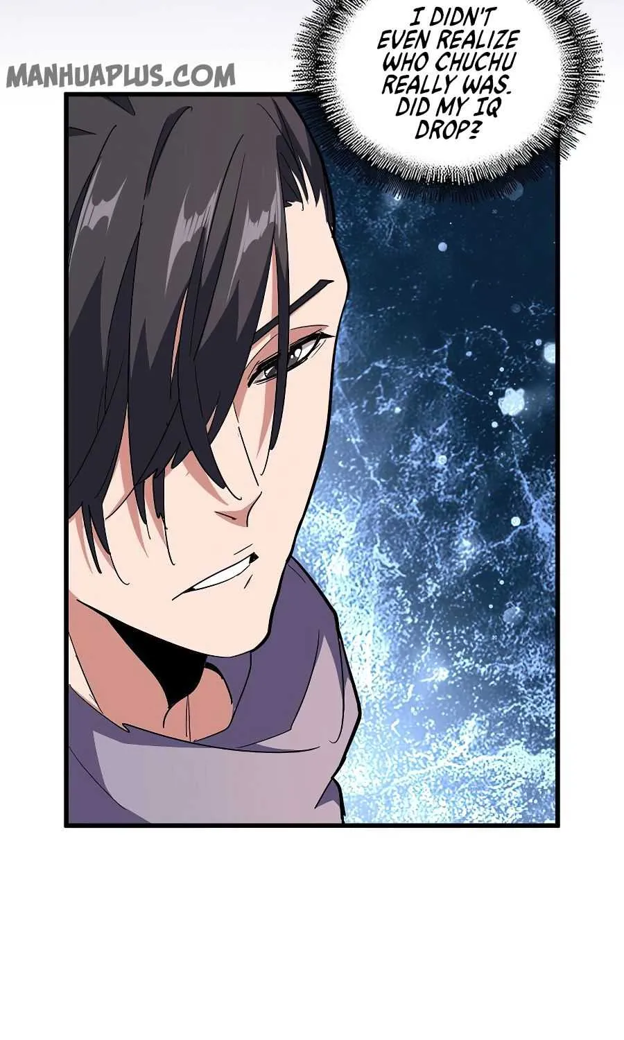 Read Magic Emperor chapter 135 image 5 on Lezhin