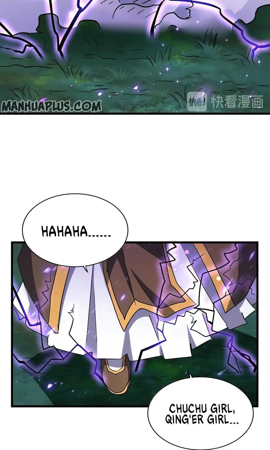 Read Magic Emperor chapter 135 image 51 on Lezhin