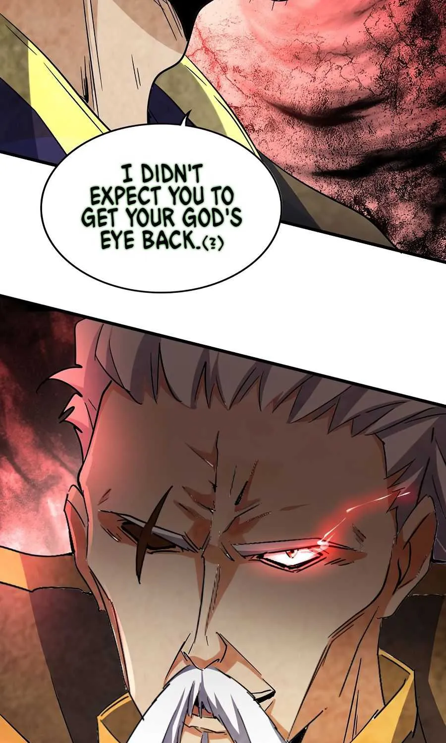 Read Magic Emperor chapter 135 image 57 on Lezhin