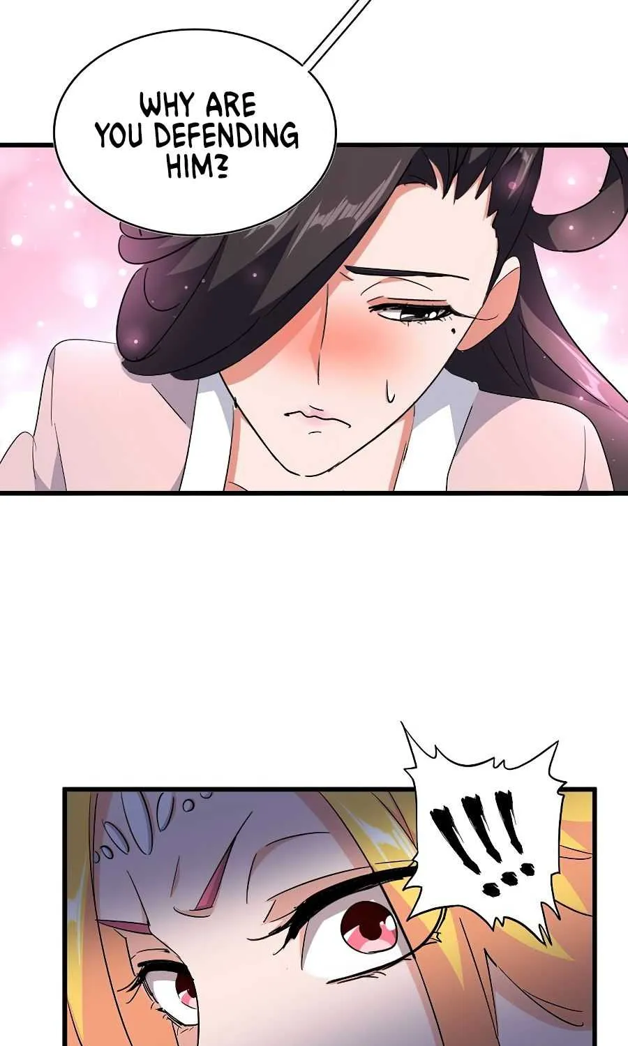 Read Magic Emperor chapter 137 image 19 on Lezhin