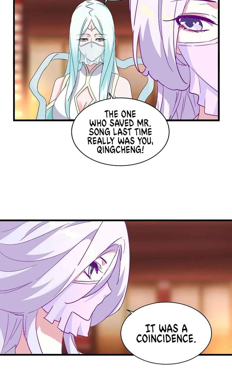Read Magic Emperor chapter 137 image 30 on Lezhin