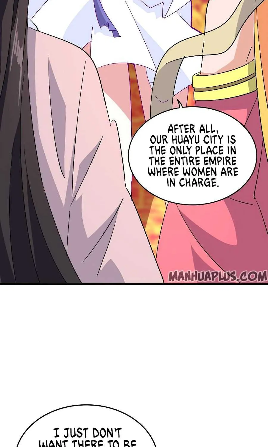 Read Magic Emperor chapter 137 image 33 on Lezhin