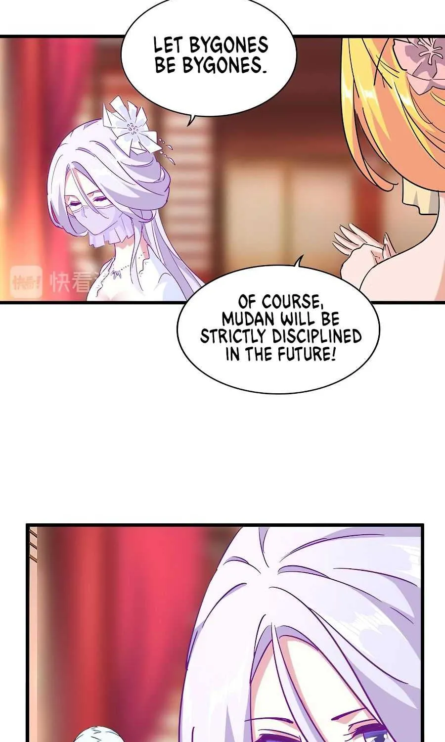 Read Magic Emperor chapter 137 image 35 on Lezhin