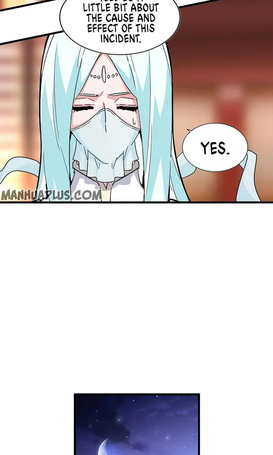 Read Magic Emperor chapter 137 image 37 on Lezhin
