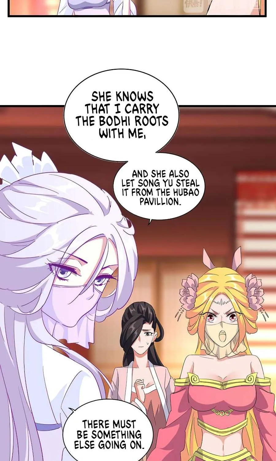 Read Magic Emperor chapter 137 image 40 on Lezhin