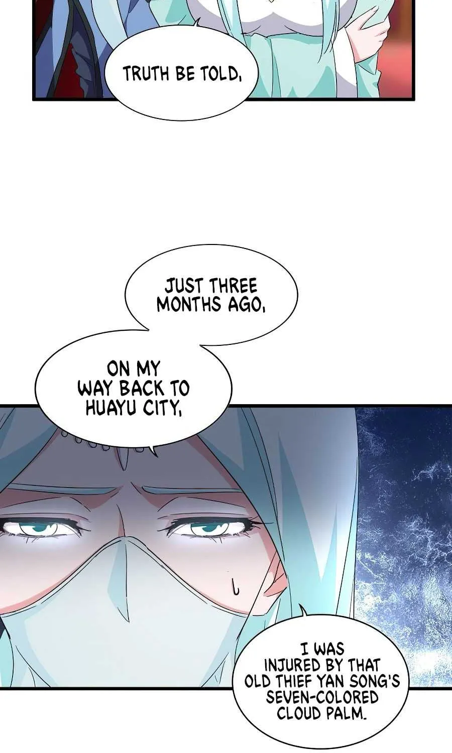 Read Magic Emperor chapter 137 image 42 on Lezhin