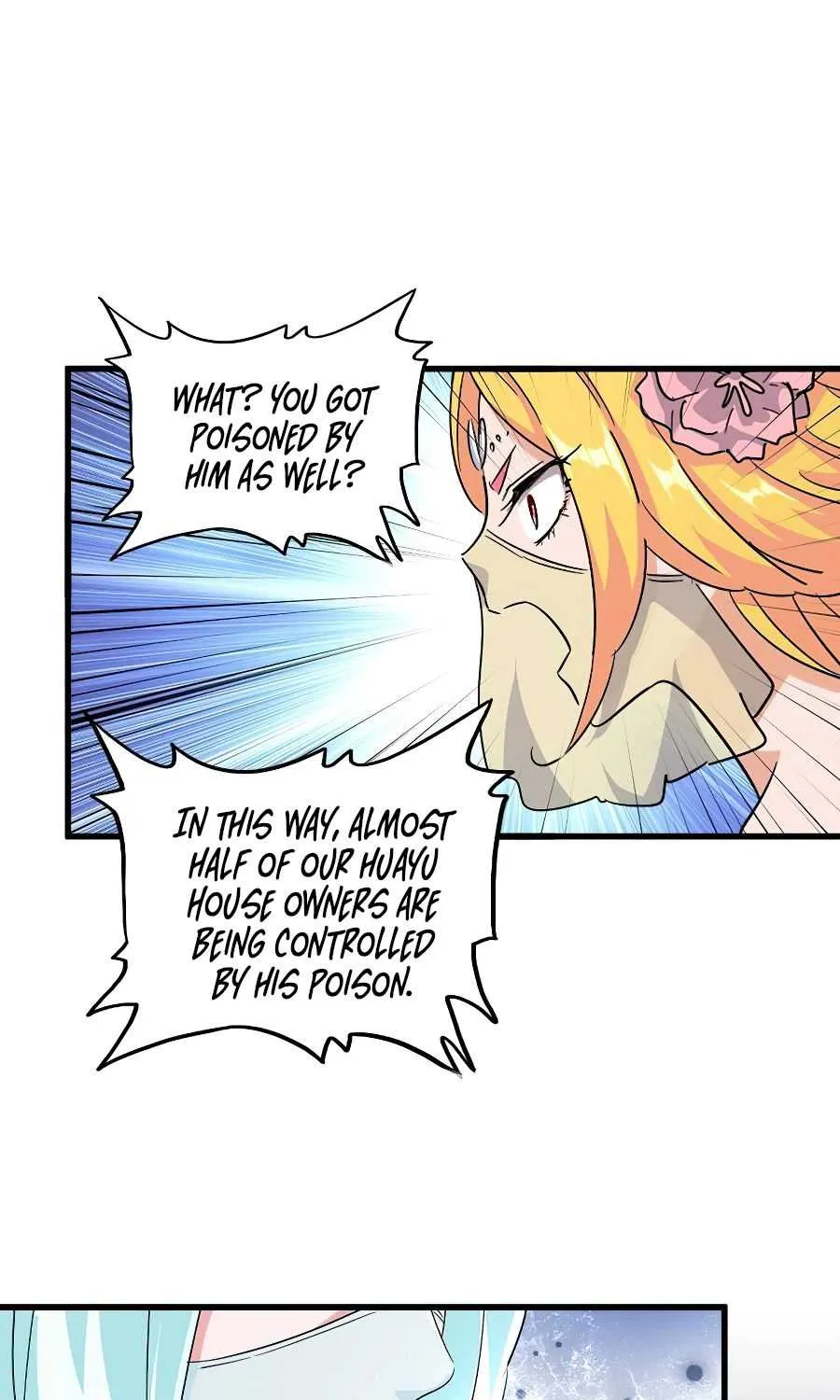 Read Magic Emperor chapter 137 image 43 on Lezhin
