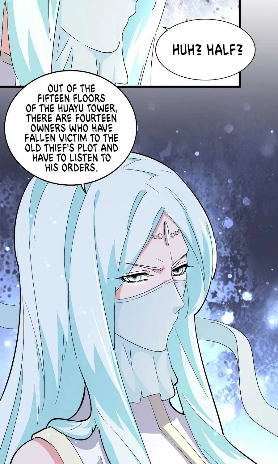 Read Magic Emperor chapter 137 image 44 on Lezhin