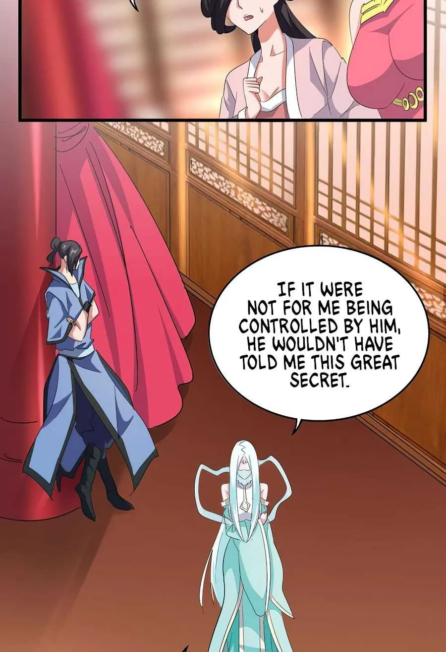 Read Magic Emperor chapter 137 image 46 on Lezhin