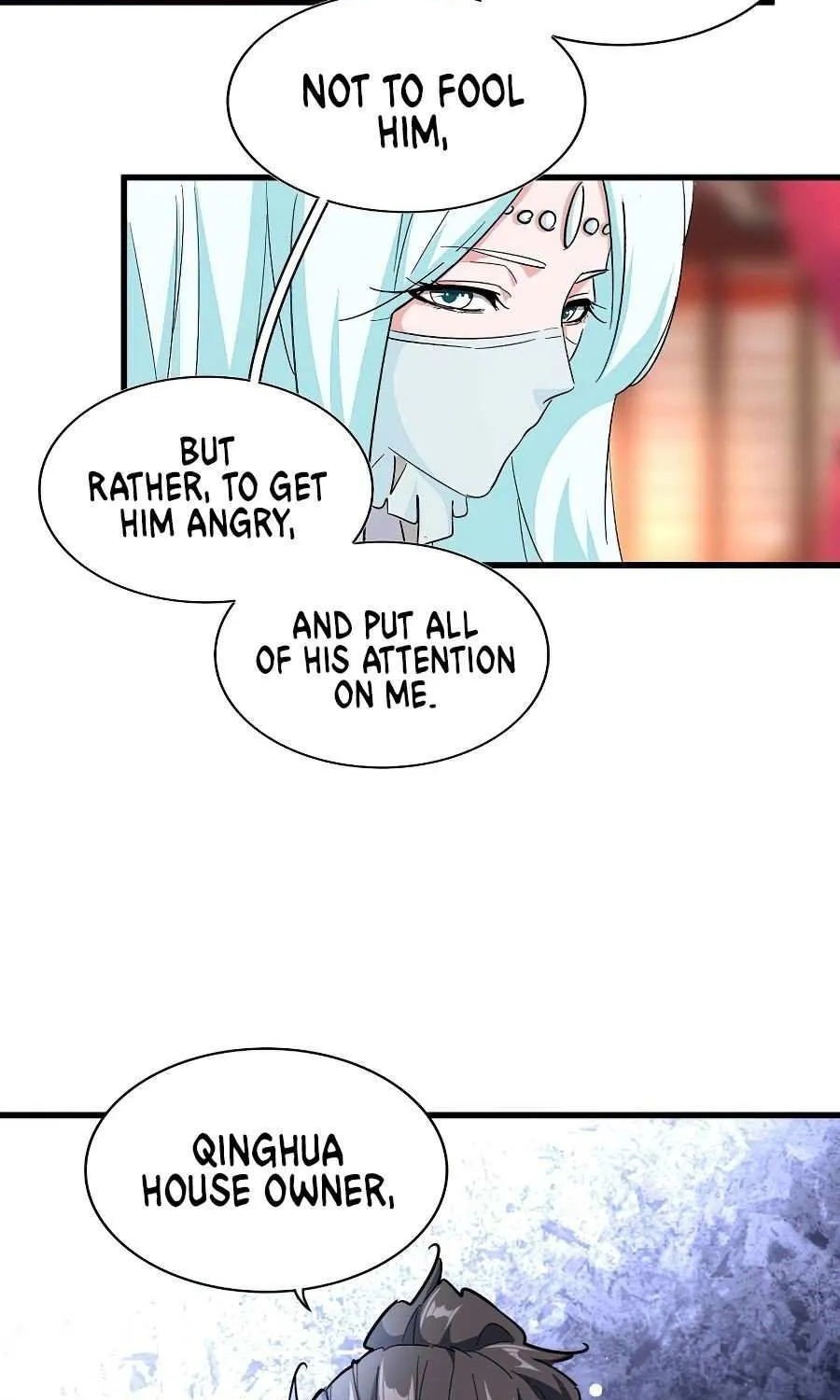 Read Magic Emperor chapter 137 image 49 on Lezhin