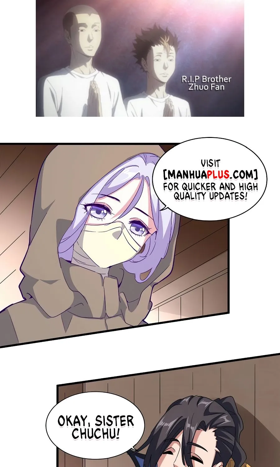 Read Magic Emperor chapter 137 image 52 on Lezhin