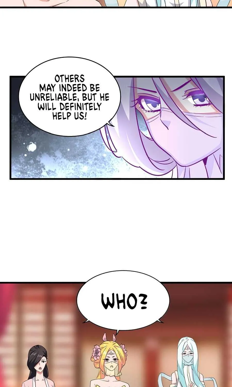 Read Magic Emperor chapter 138 image 18 on Lezhin