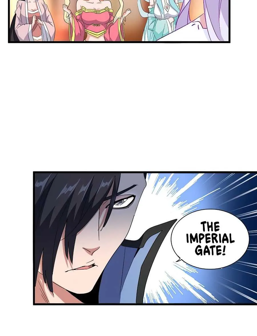 Read Magic Emperor chapter 138 image 20 on Lezhin