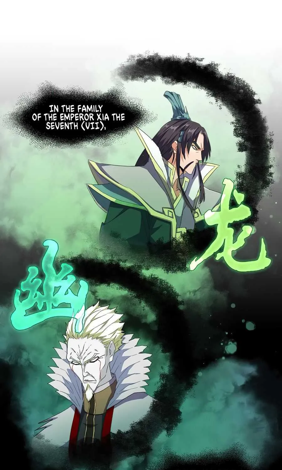 Read Magic Emperor chapter 138 image 21 on Lezhin