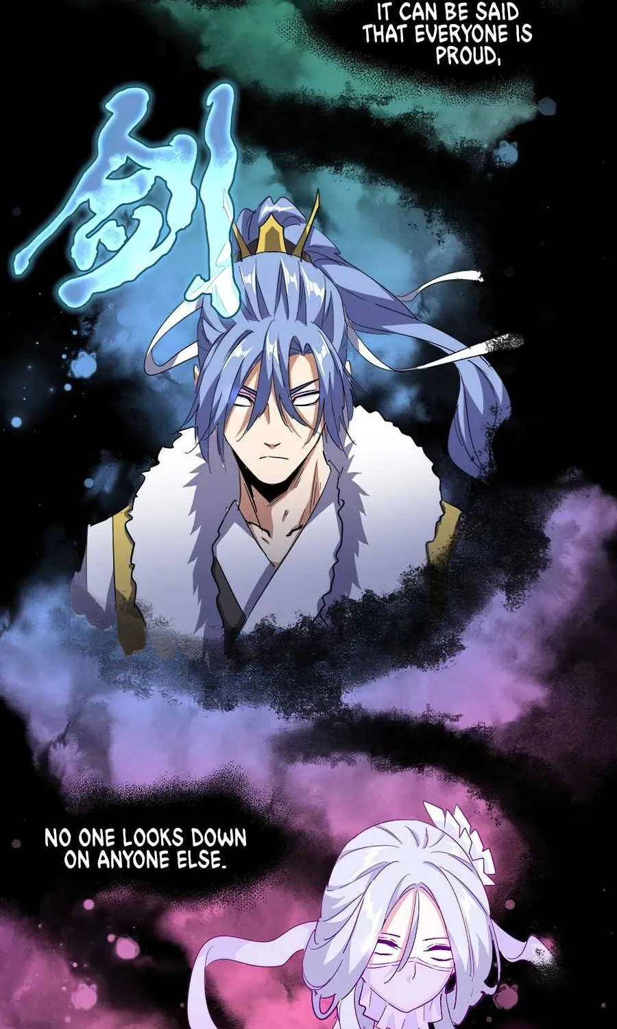 Read Magic Emperor chapter 138 image 22 on Lezhin