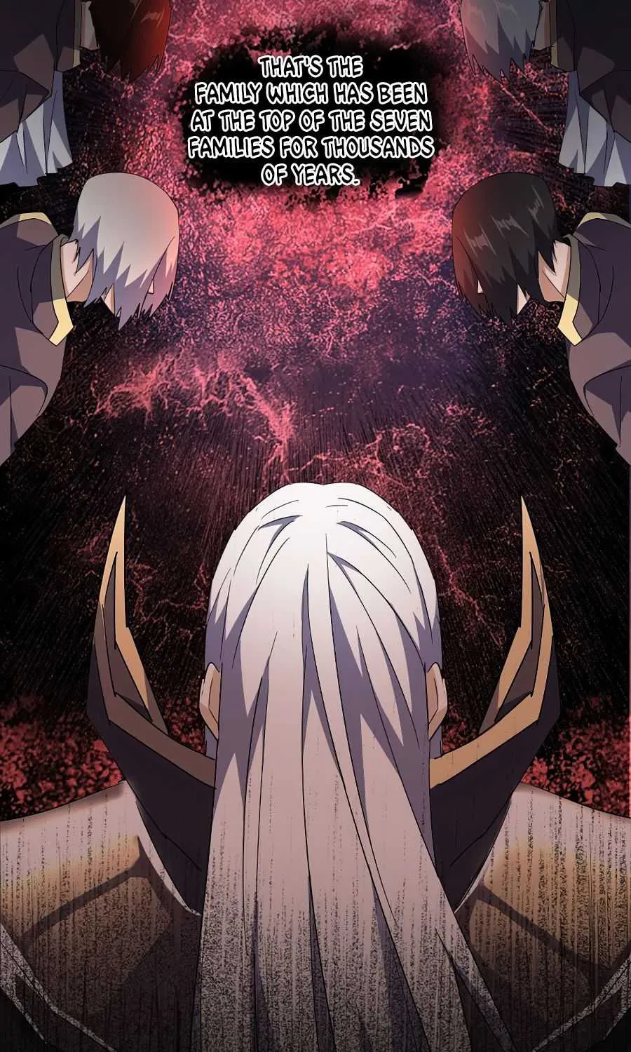 Read Magic Emperor chapter 138 image 25 on Lezhin