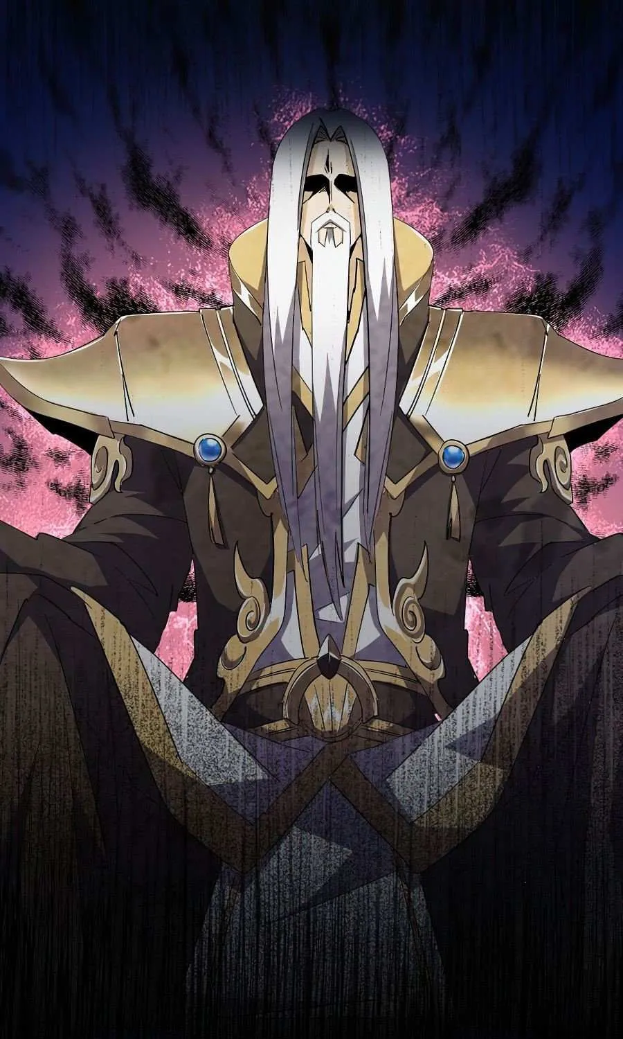 Read Magic Emperor chapter 138 image 27 on Lezhin