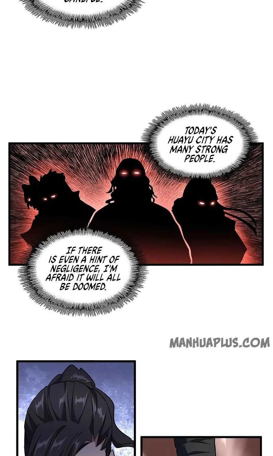 Read Magic Emperor chapter 138 image 34 on Lezhin