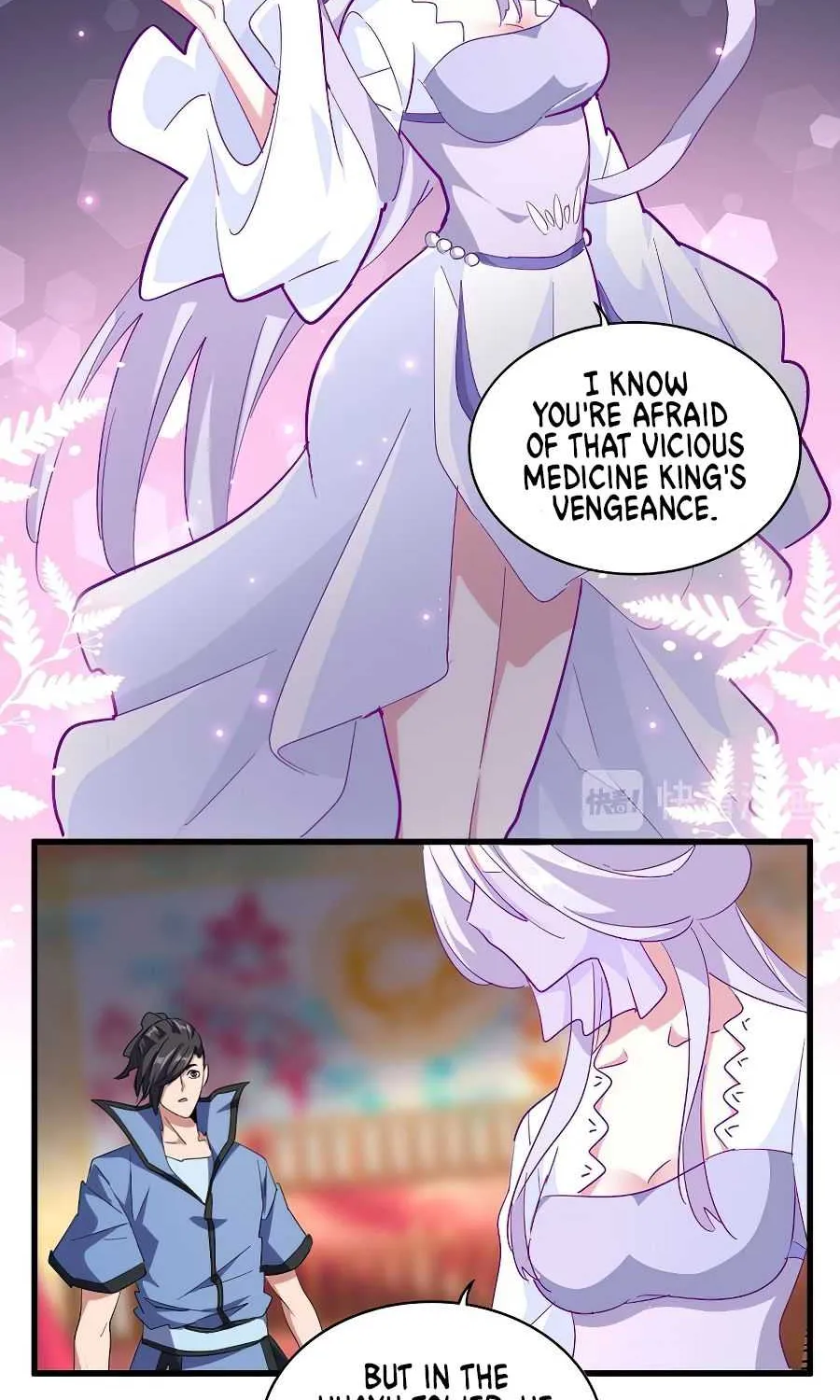 Read Magic Emperor chapter 138 image 38 on Lezhin