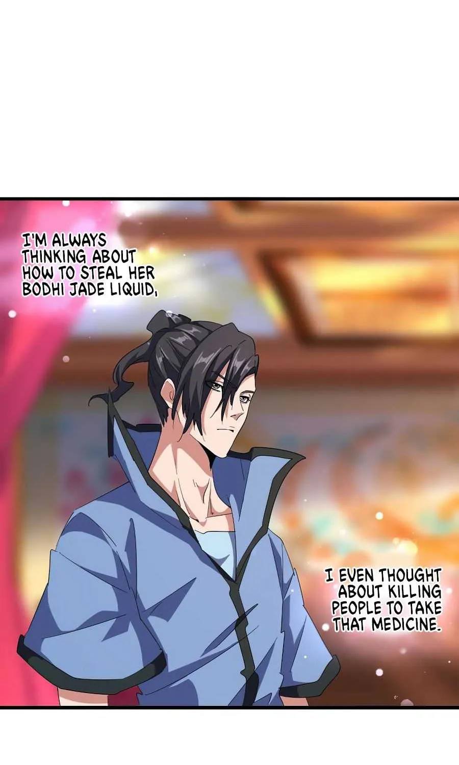 Read Magic Emperor chapter 138 image 41 on Lezhin