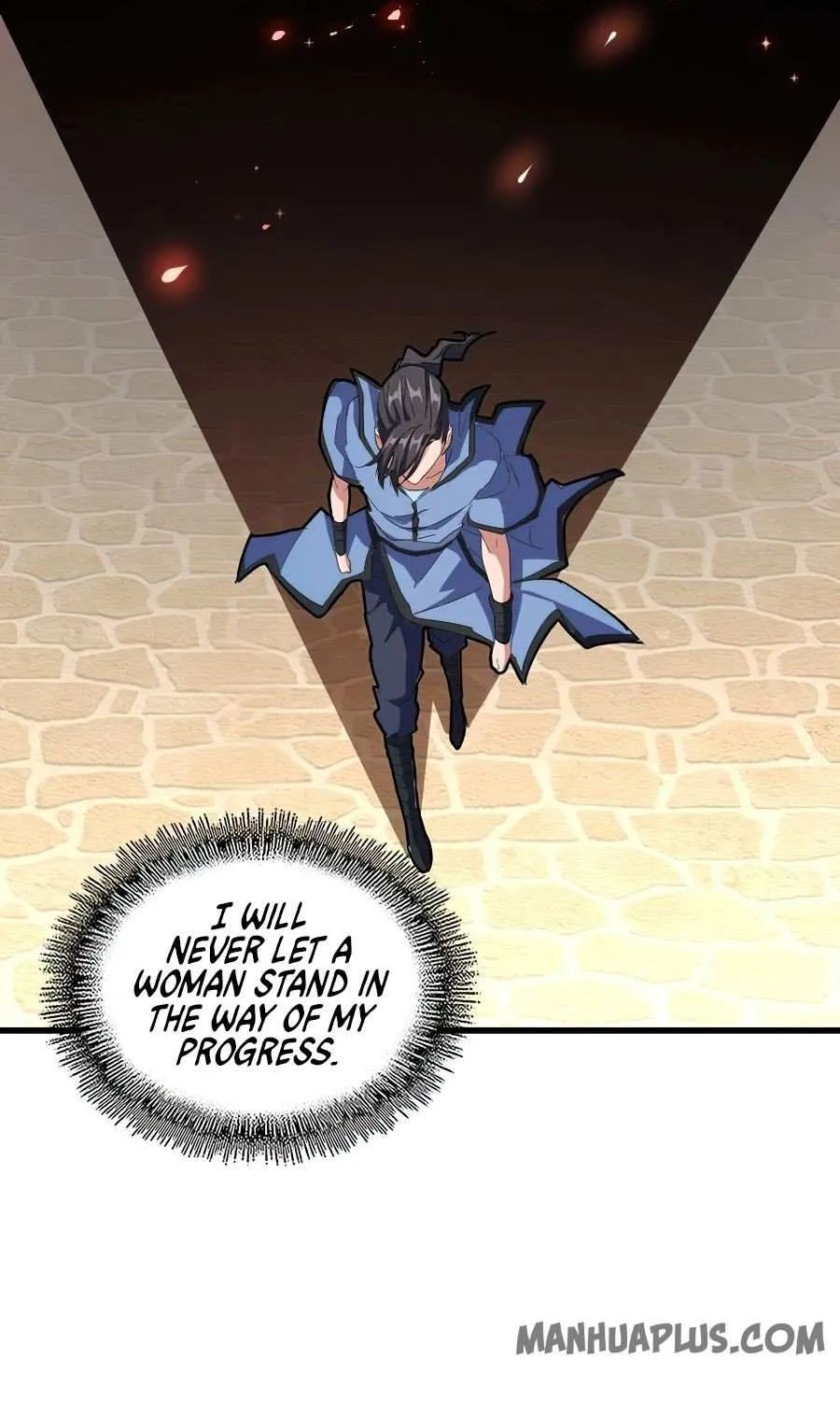 Read Magic Emperor chapter 138 image 49 on Lezhin