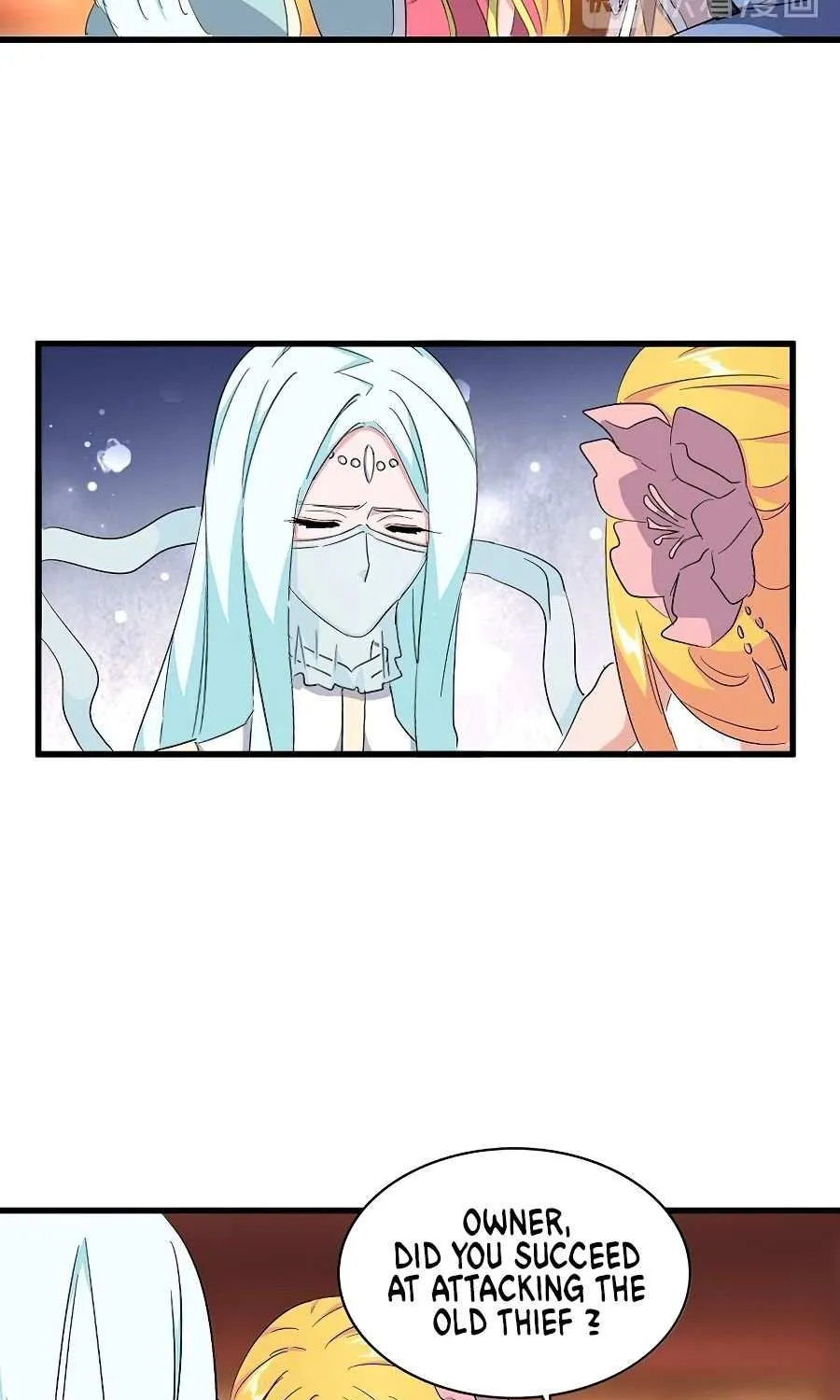 Read Magic Emperor chapter 138 image 5 on Lezhin