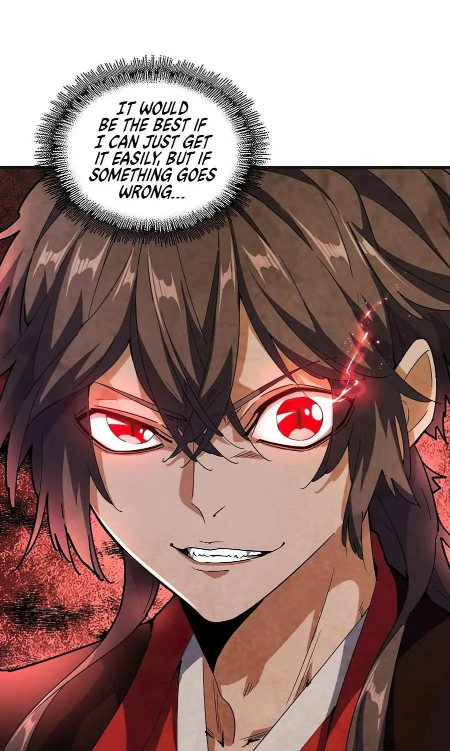 Read Magic Emperor chapter 138 image 50 on Lezhin