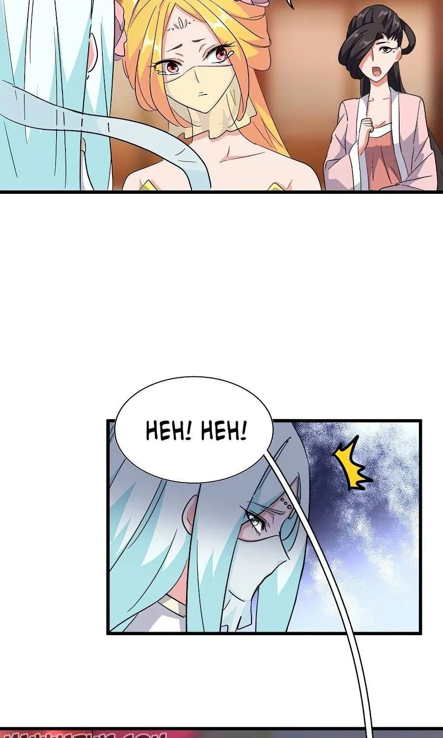 Read Magic Emperor chapter 138 image 6 on Lezhin