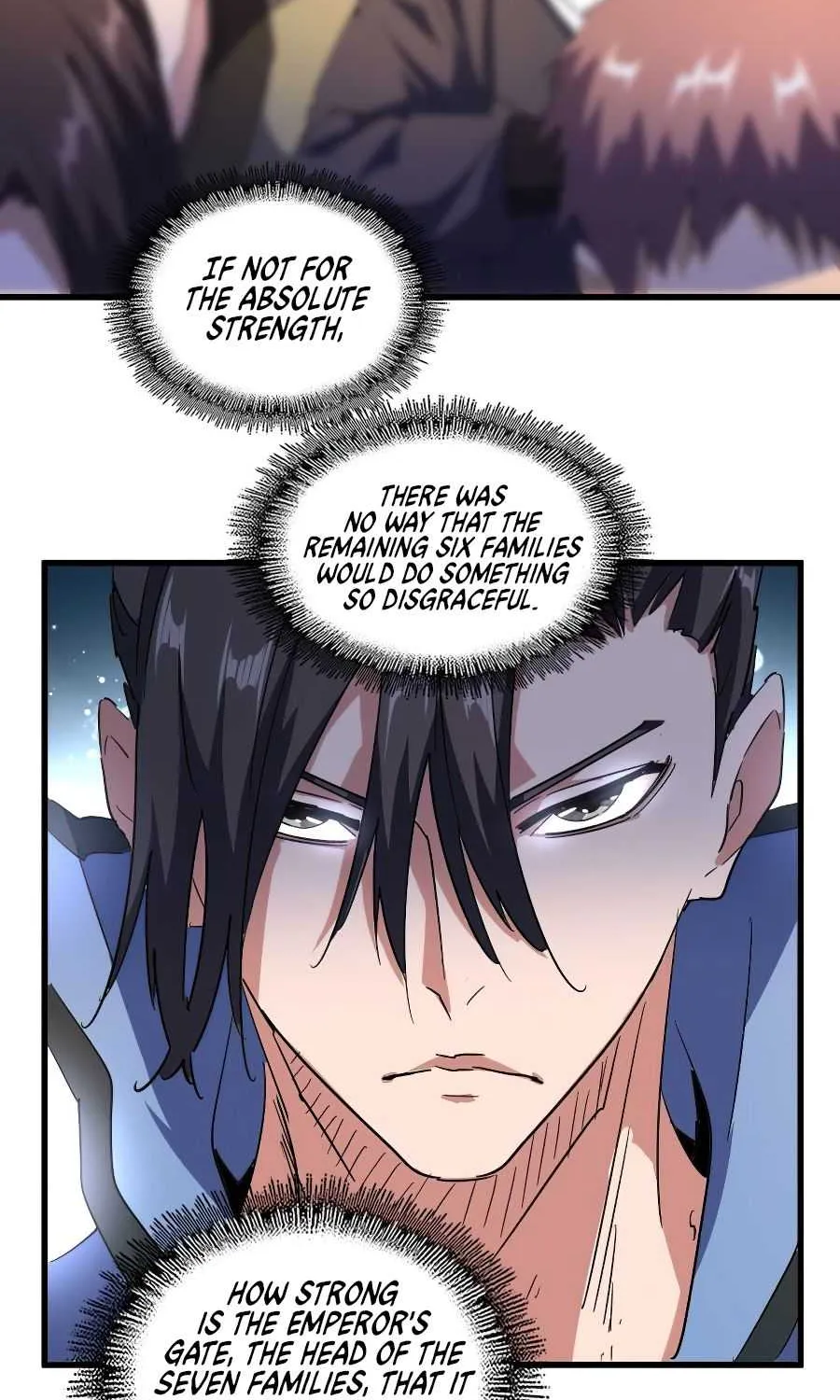 Read Magic Emperor chapter 139 image 29 on Lezhin