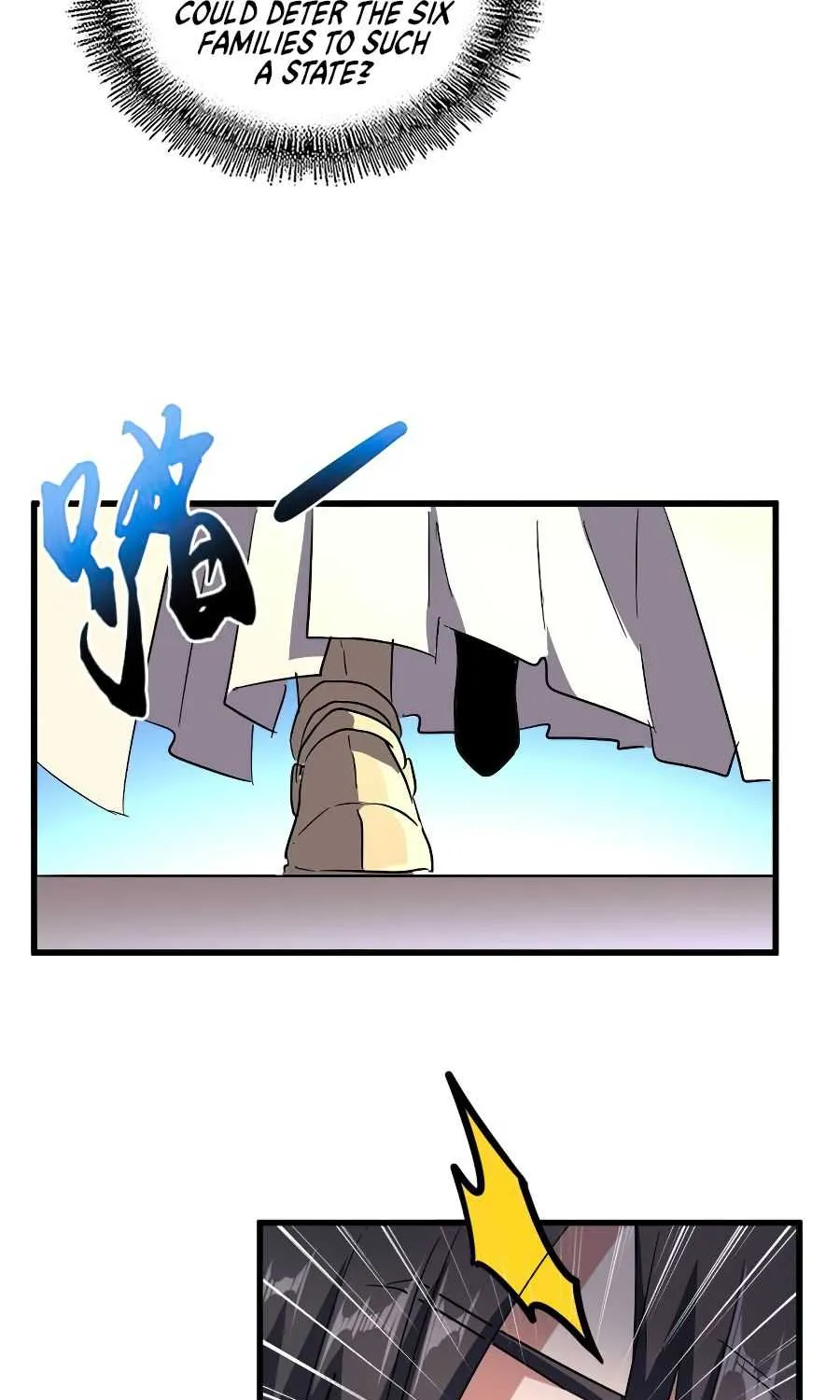 Read Magic Emperor chapter 139 image 30 on Lezhin