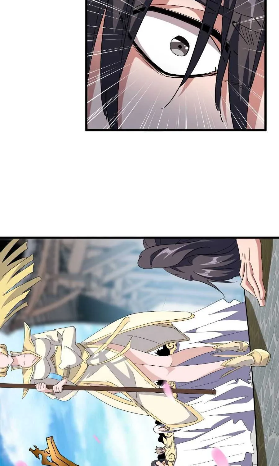 Read Magic Emperor chapter 139 image 31 on Lezhin