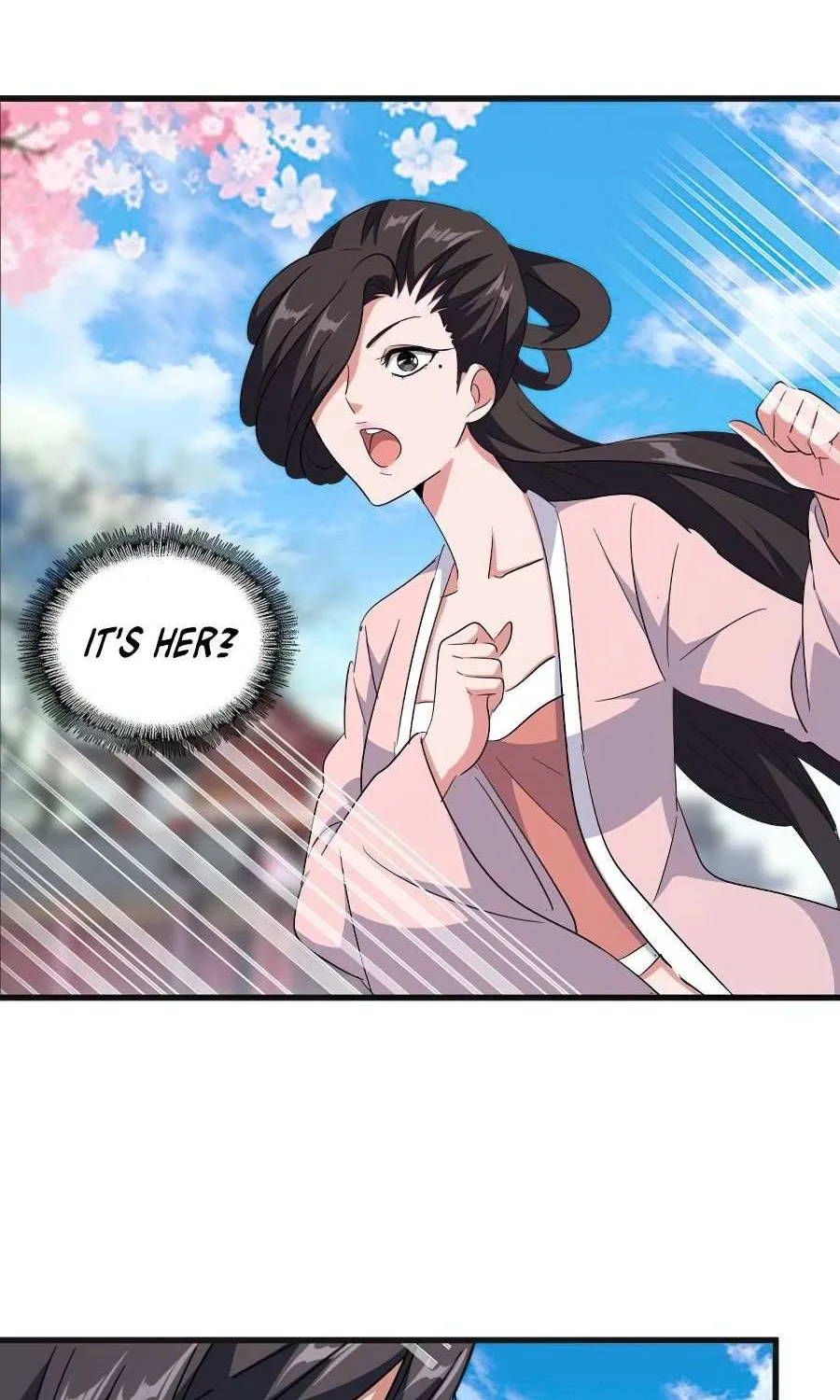 Read Magic Emperor chapter 139 image 4 on Lezhin