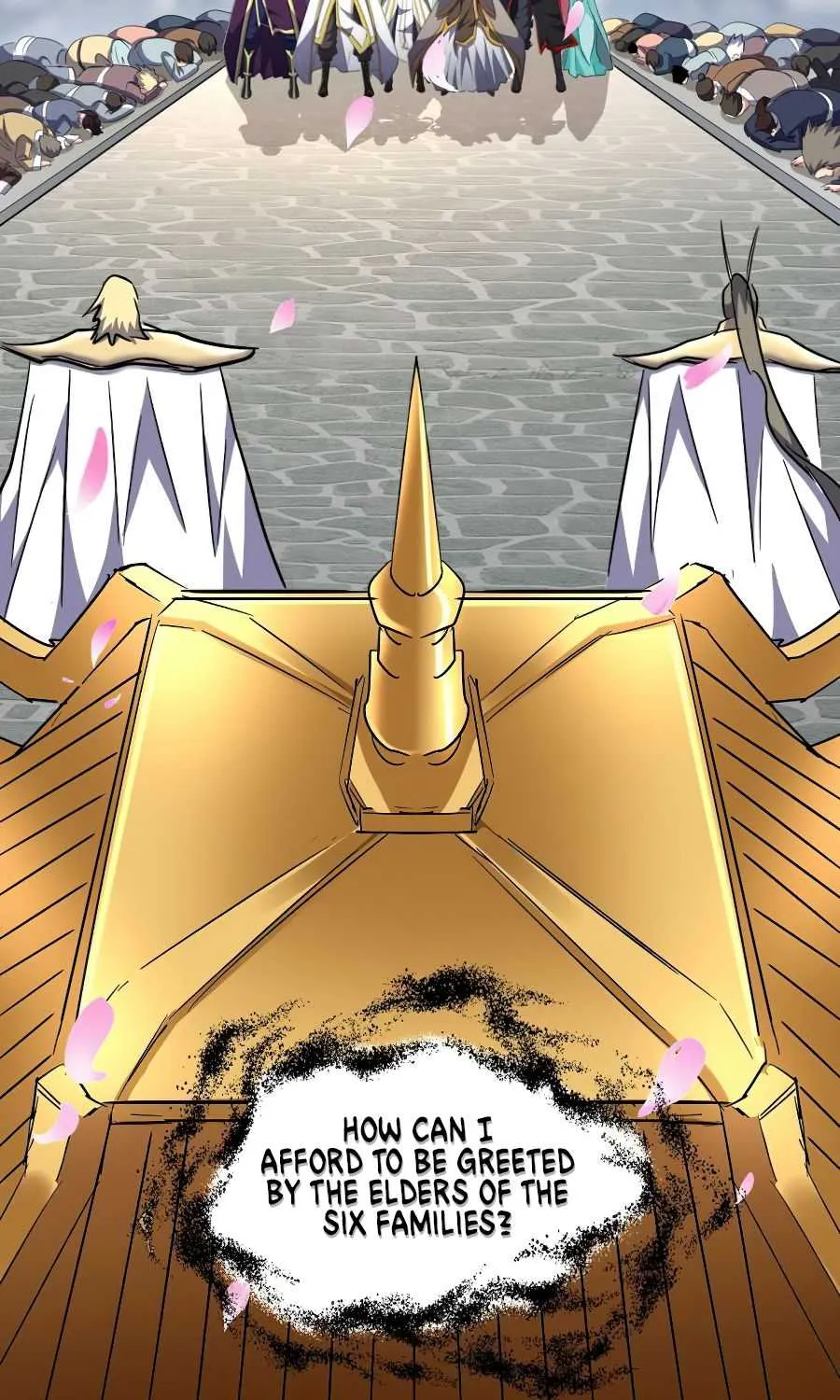 Read Magic Emperor chapter 139 image 40 on Lezhin