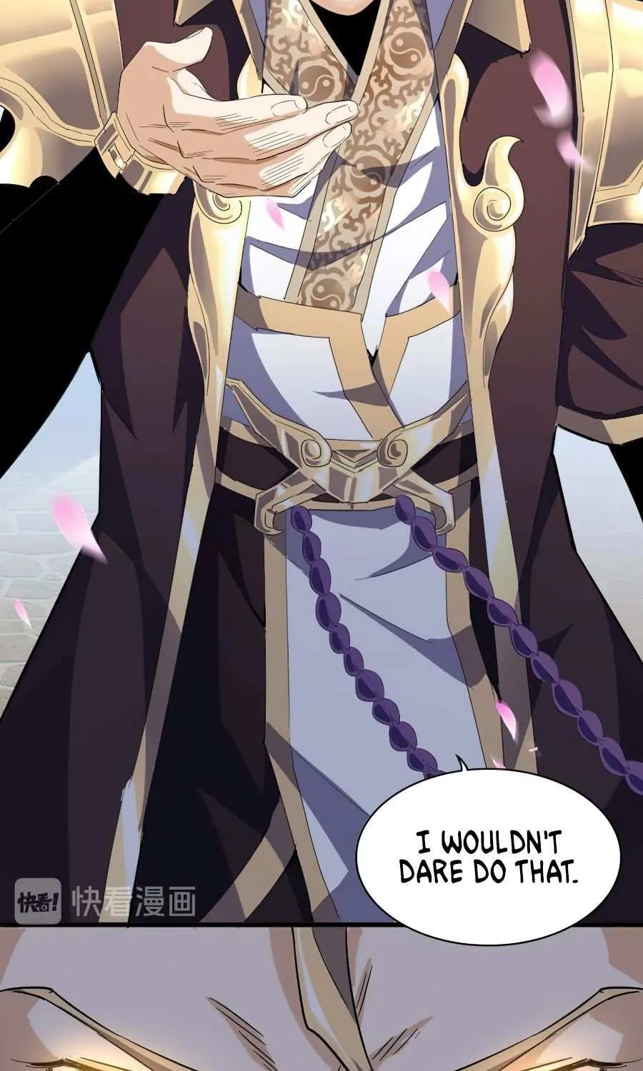 Read Magic Emperor chapter 139 image 47 on Lezhin