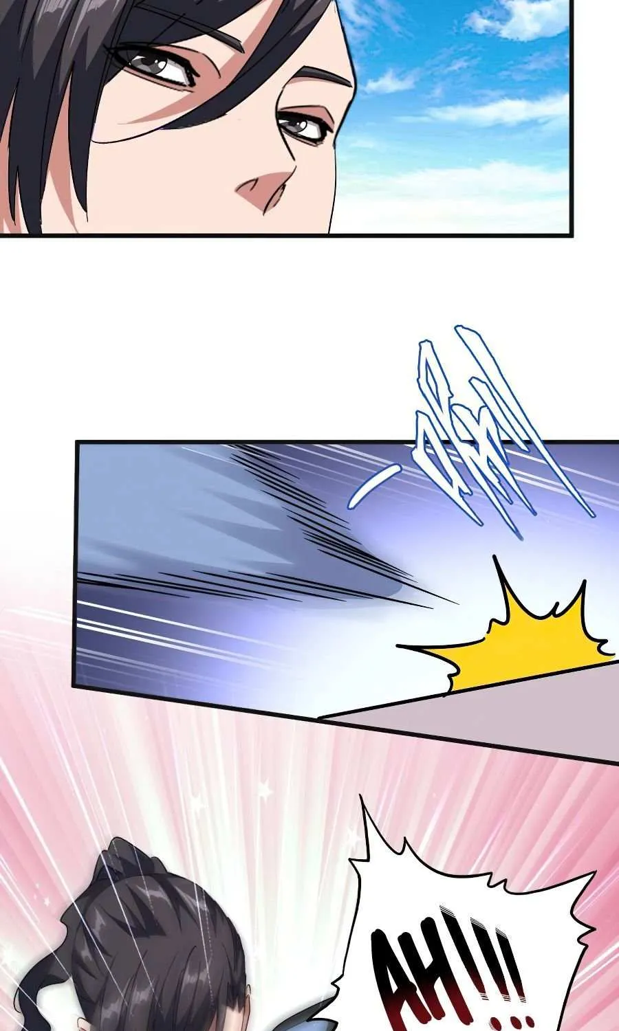 Read Magic Emperor chapter 139 image 5 on Lezhin