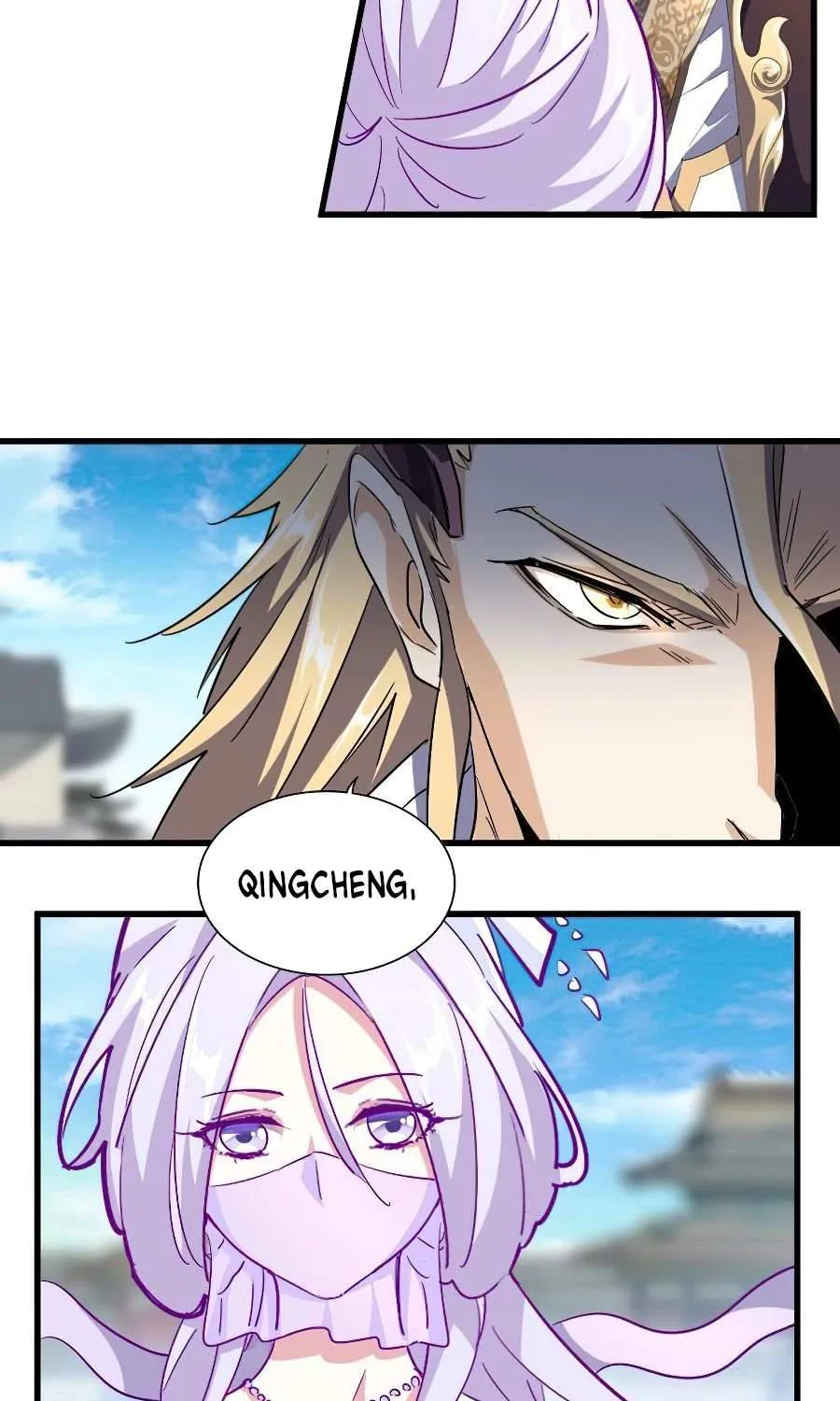Read Magic Emperor chapter 139 image 52 on Lezhin