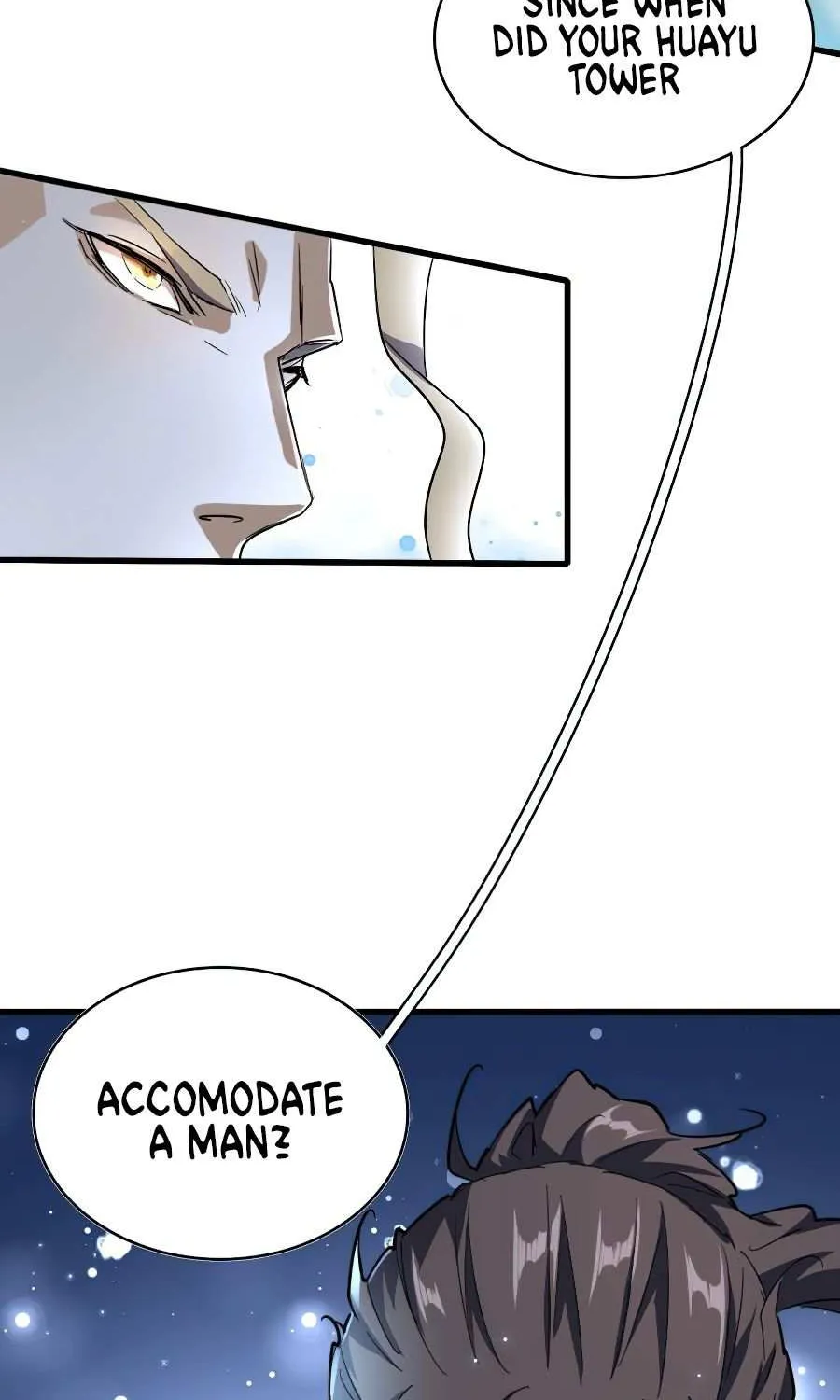 Read Magic Emperor chapter 139 image 54 on Lezhin