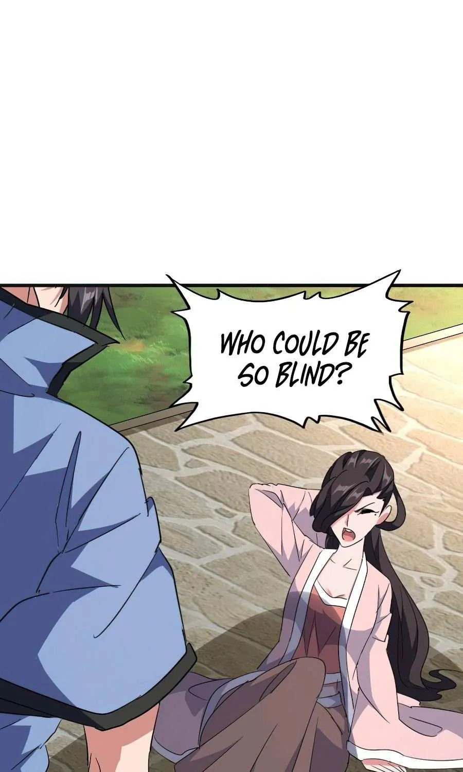 Read Magic Emperor chapter 139 image 7 on Lezhin