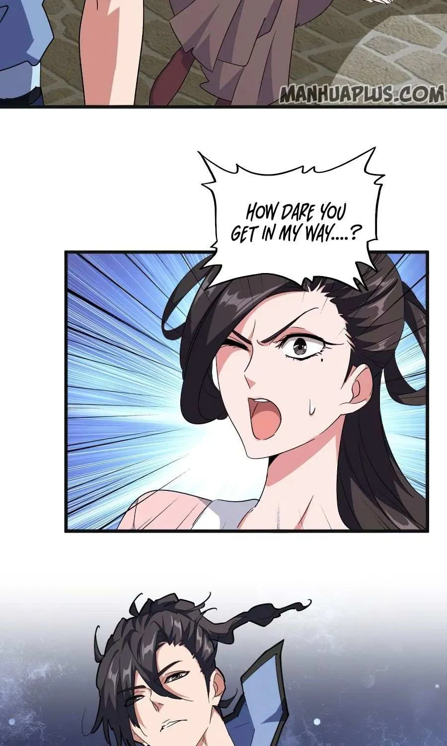 Read Magic Emperor chapter 139 image 8 on Lezhin