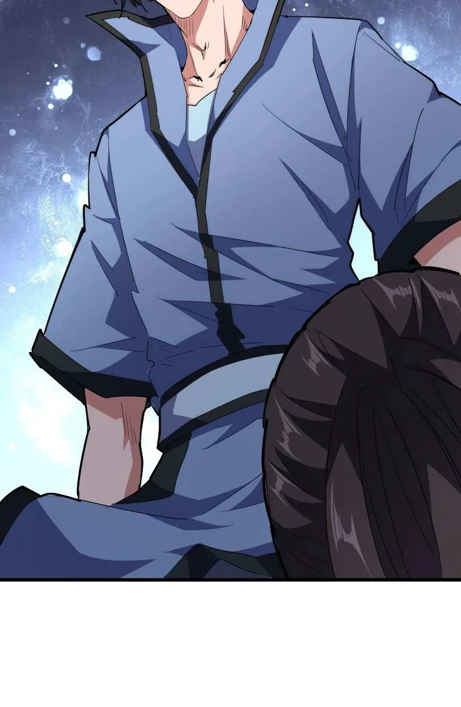 Read Magic Emperor chapter 139 image 9 on Lezhin