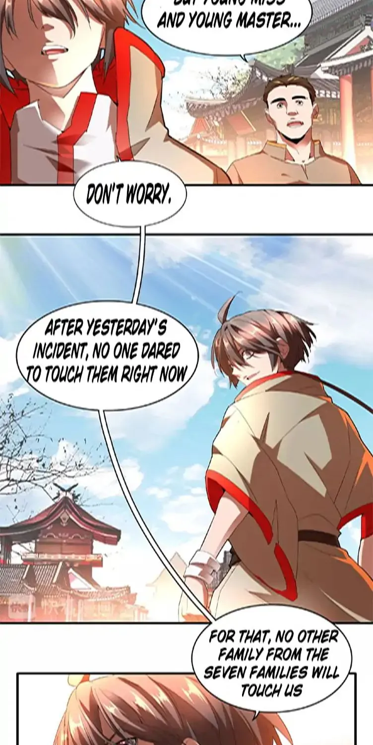 Read Magic Emperor chapter 14 image 10 on Lezhin