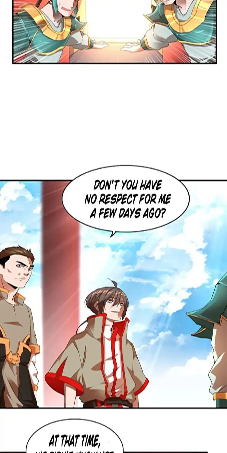 Read Magic Emperor chapter 14 image 15 on Lezhin