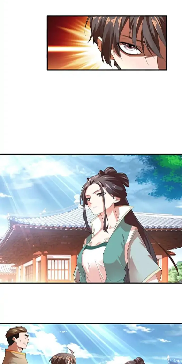 Read Magic Emperor chapter 14 image 19 on Lezhin